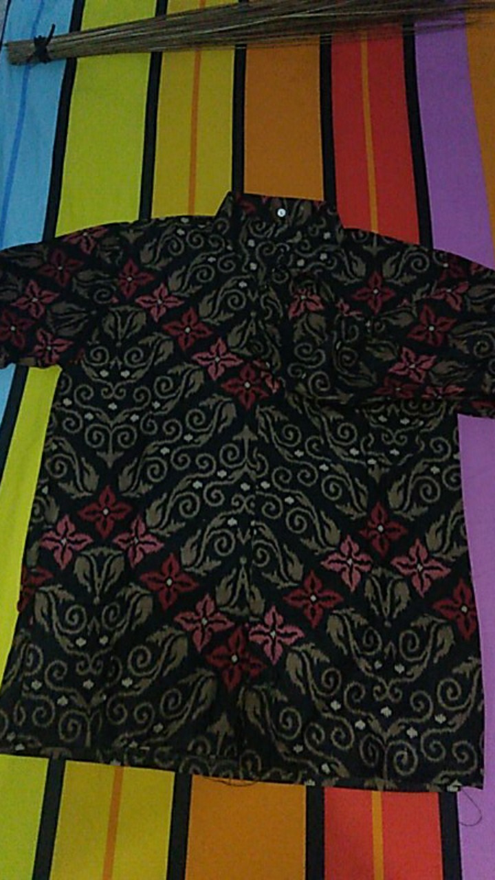 Couple Ruffle Keluarga Gamis Super Jumbo Big Size Xxxxxxl Ld 140 130 120 110 Batik Sarimbit Family