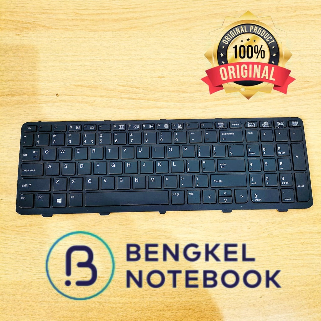 Keyboard HP Probook 650 G1 655 G1