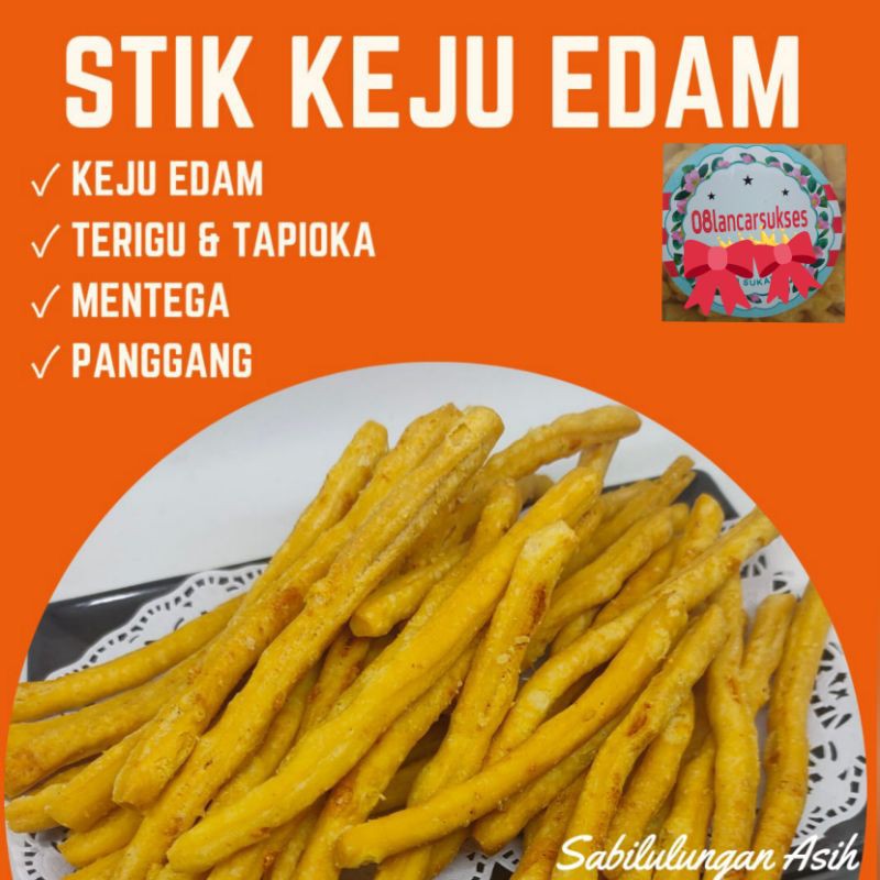 

stik keju edam cheese