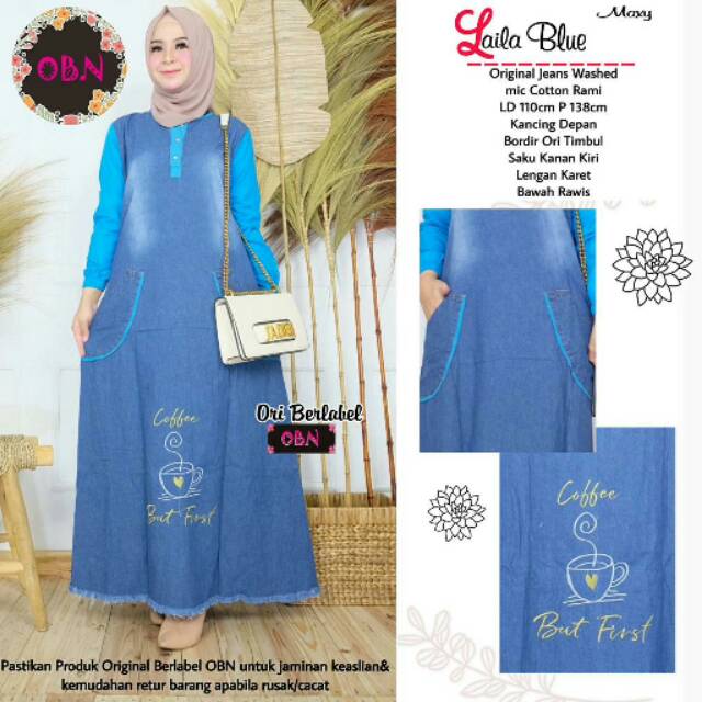 Laila maxy ld 110