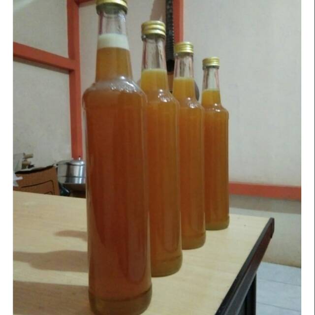 

Madu asli tampa campuran