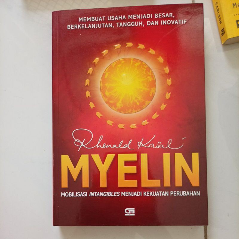 BUKU MYELIN RHENALD KASALI
