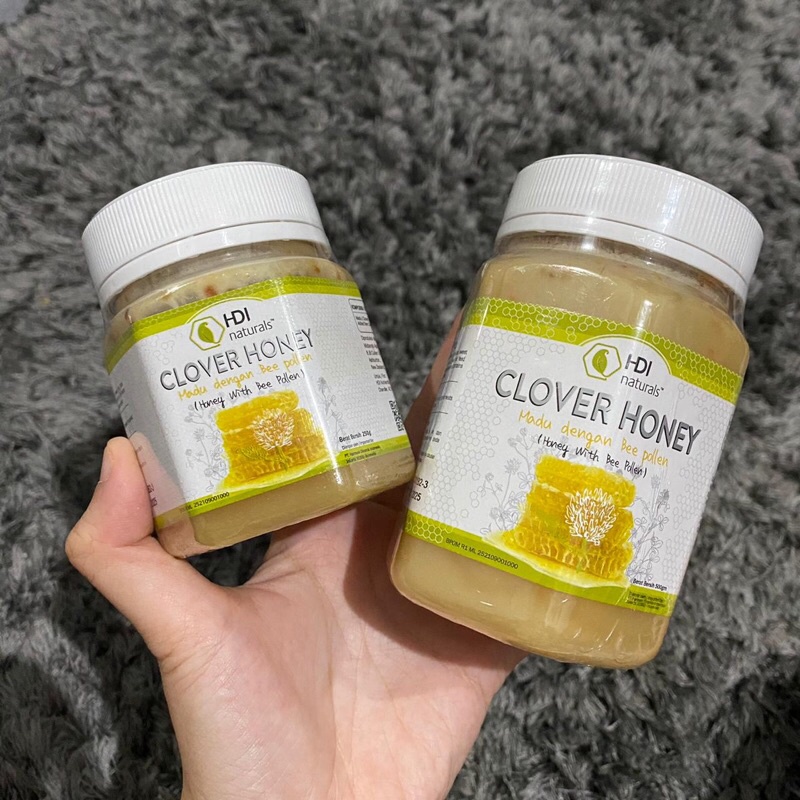 Clover honey 250gram