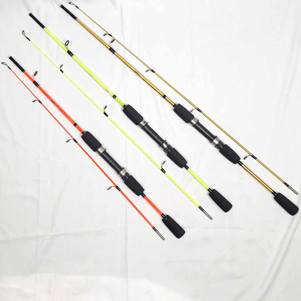 Joran Pancing Fiber Solid Japan Style 10-25 LBS Sugomori NEXT LAVA Ukuran 120 135 150 CM