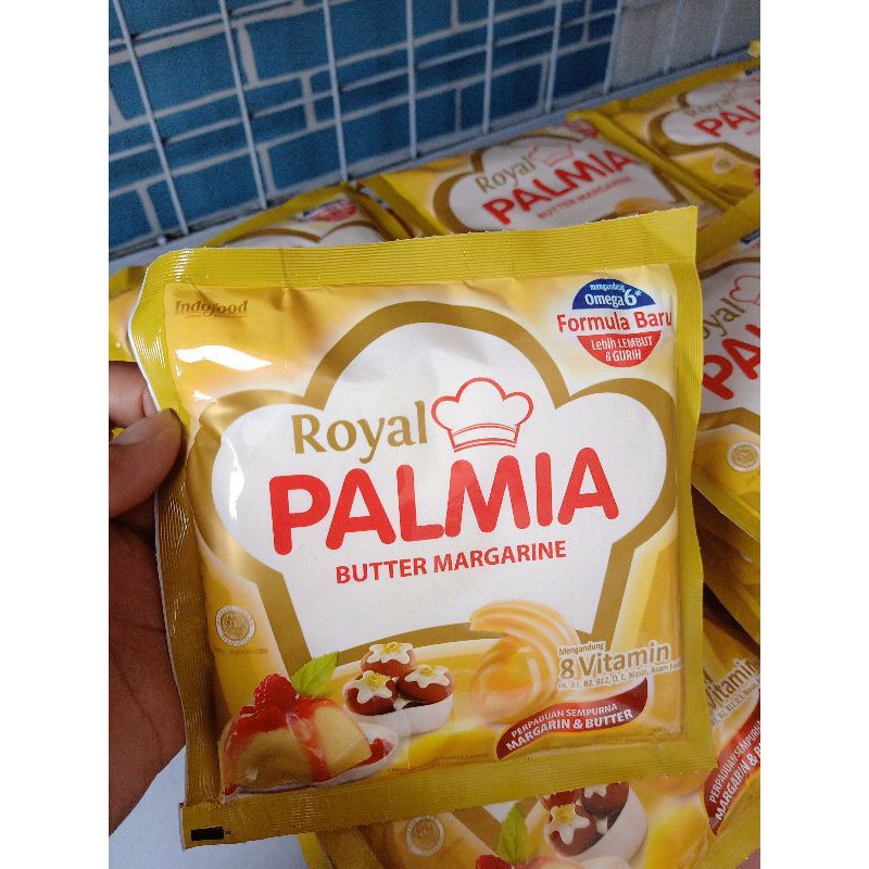 

Palmia royal 200 gr