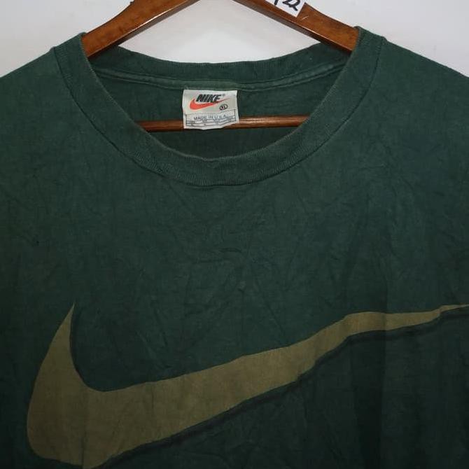 nike swoosh vintage