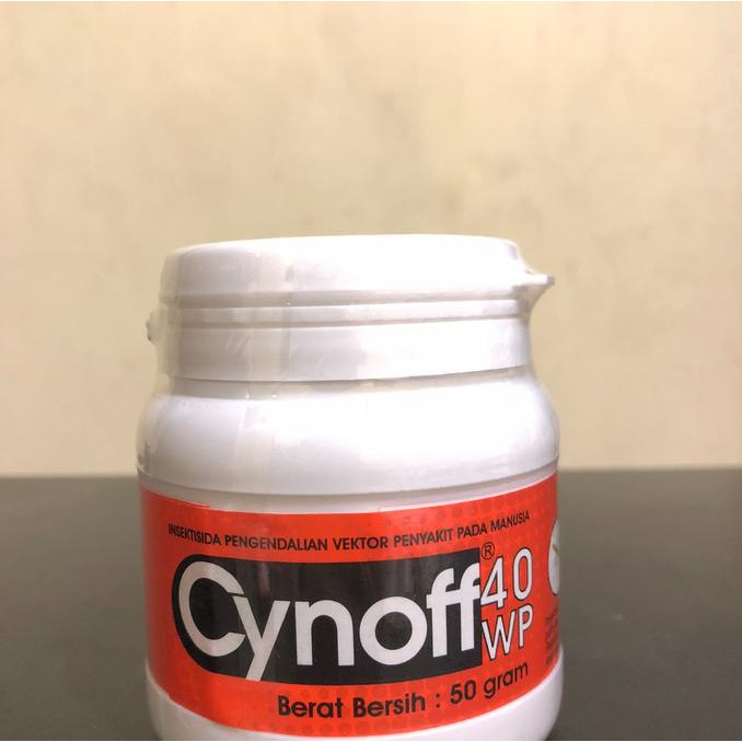 New Produk Cynoff 40 Wp Diskon Termurah