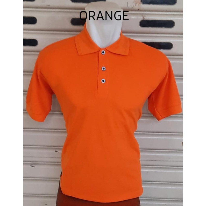 Kaos Polo Polos / Kaos Kerah / Polo Shirt Pria