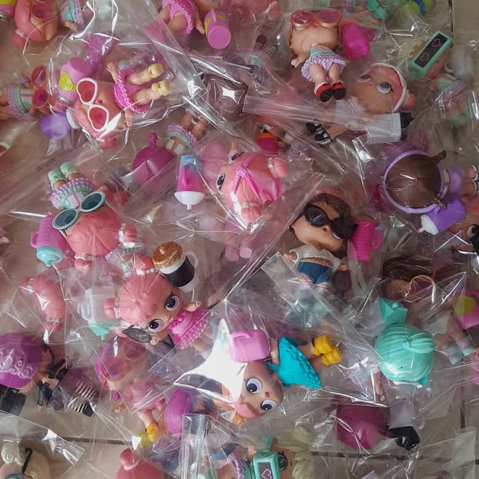 Lol Surprise Doll Original Mga- Figure Lol Original