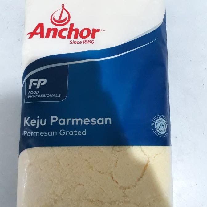 

Parmesan Bubuk Anchor 1Kg