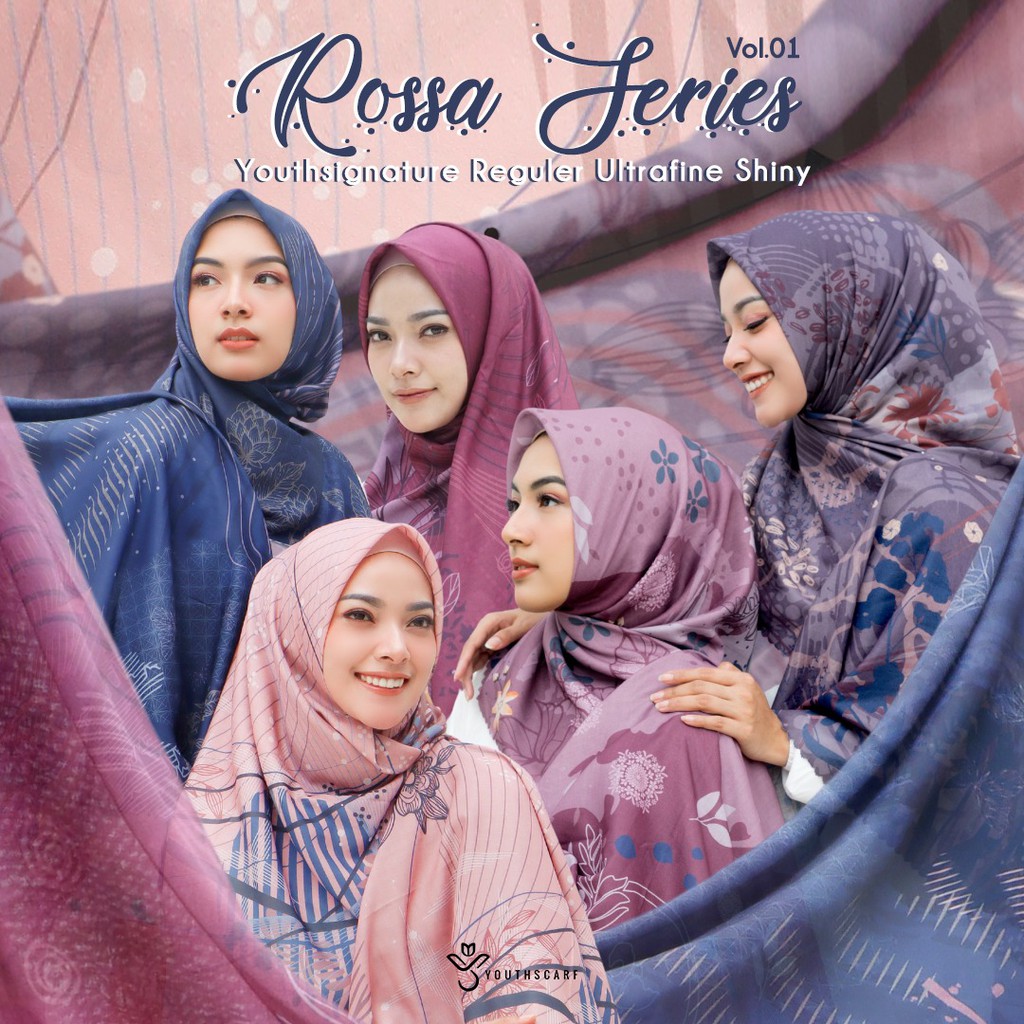 YOUTHSCARF - ROSSA SERIES