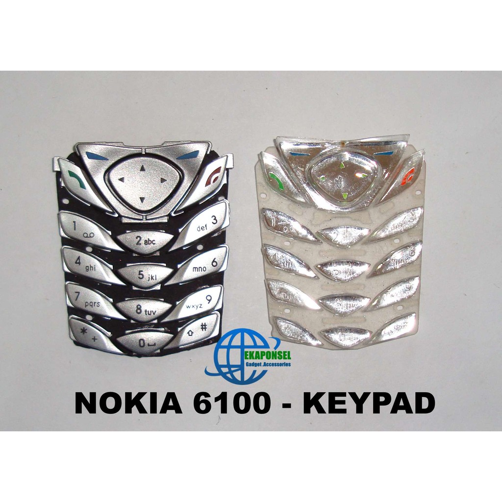 NOKIA 6100 KEYPAD