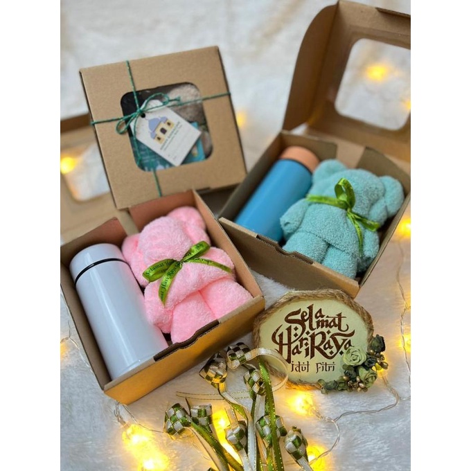 

HAMPERS CUTE LEBARAN IDUL FITRI EID MUBARAK RAMADHAN /BINGKISAN PARCEL