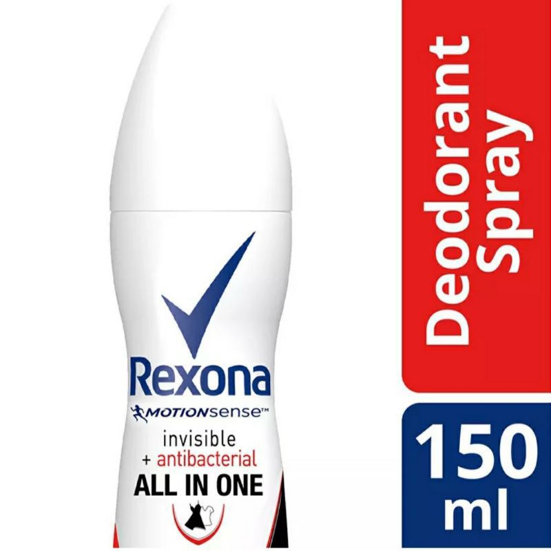 Rexona Men Spray Motionsense Anti-Bacterial