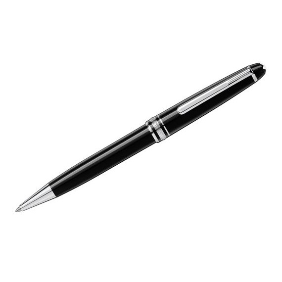 

Montblanc Miesterstuck Classique Platinum Ballpoint P164