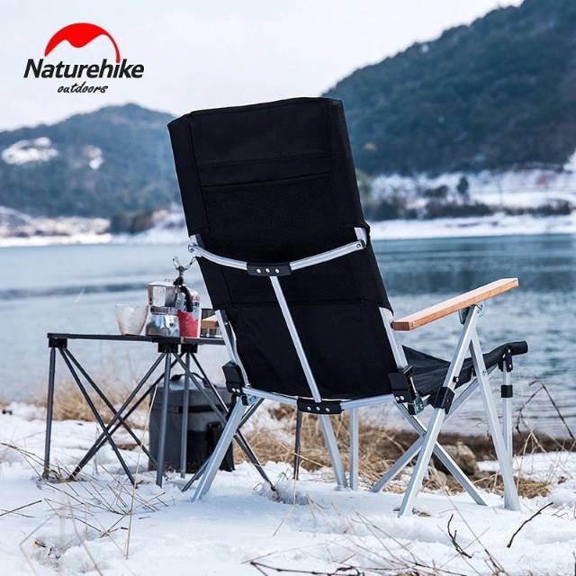 KURSI LIPAT NATUREHIKE NH17T003-Y ( TIPE 7 ) // KURSI CAMPING NATUREHIKE