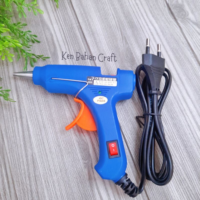 alat lem tembak kecil DGHL | alat gluegun kecil