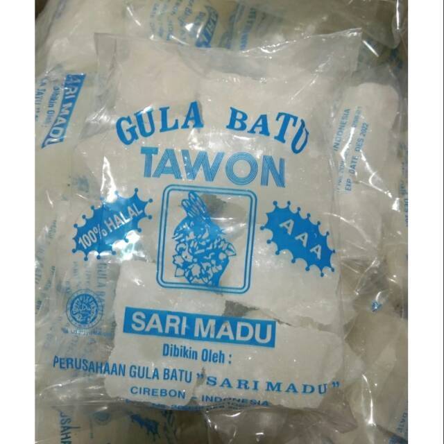 

Gula Batu Putih Tawon