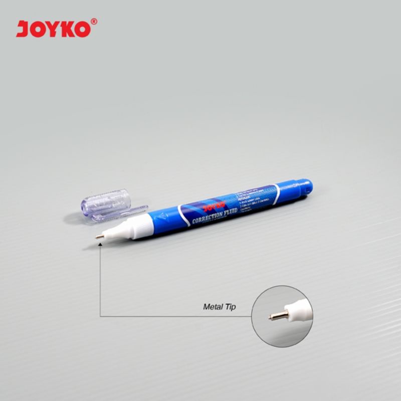 

cairan koreksi correction fluid joyko tipe-x CF-S203-A