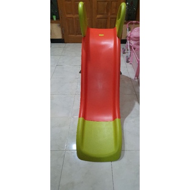 perosotan smoby toys kingdom (preloved)