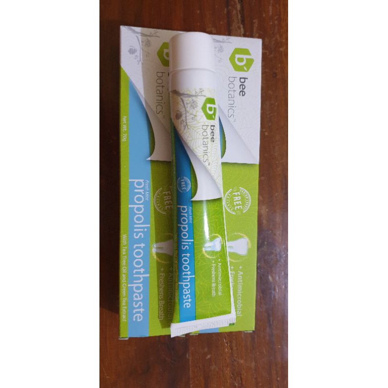 HDI bee propolis toothpaste
