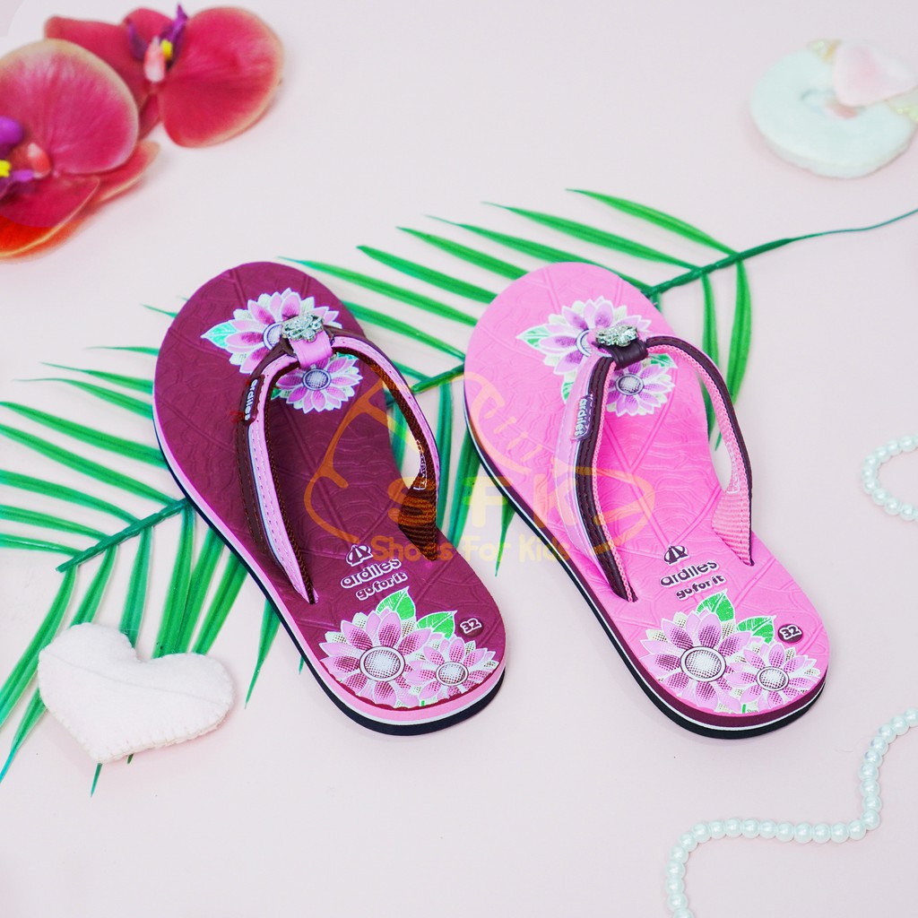 SFK SANDAL ANAK PEREMPUAN ARDILES LETICIA // ARDILES LAMPON // ARDILES PULO