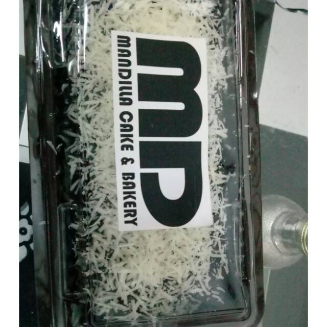 

Pie susu mandilla