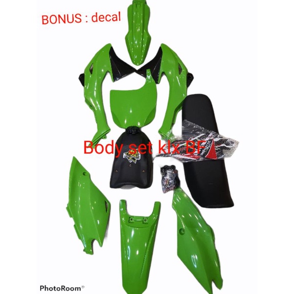 BODY SET KLX BF/BODY KOMPLIT KLX BF/BODY SET KLX BIGFOOT/BODY KOMPLIT KLX