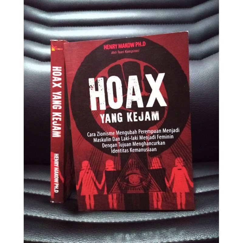 Hoax yang Kejam - Henry Makow P.hD