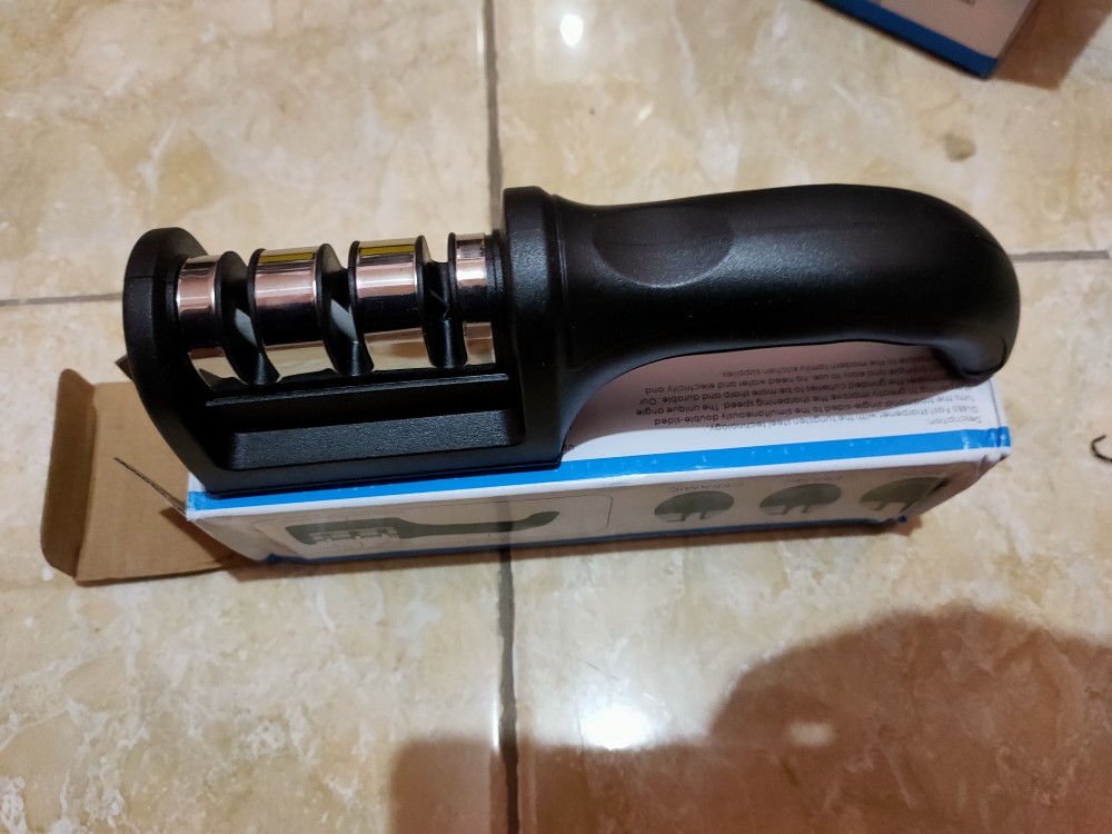 Ygs-alat Pengasah Pisau Dapur / Pengasah Pisau Xy-1682