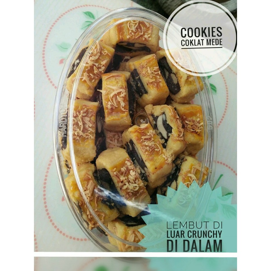 

Kue kering Coklat mede