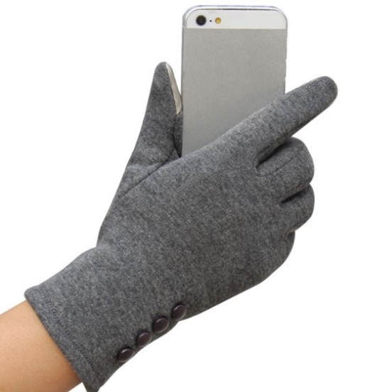 Sarung Tangan Wanita Touchscreen Untuk Musim Dingin / Winter Women Gloves