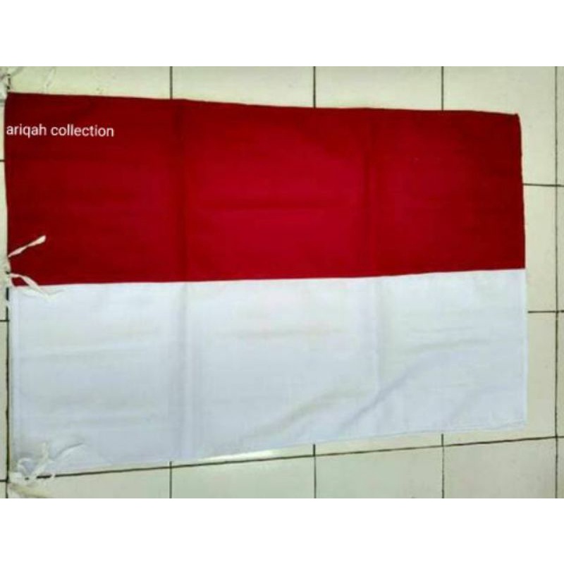 bendera merah putih 120X90