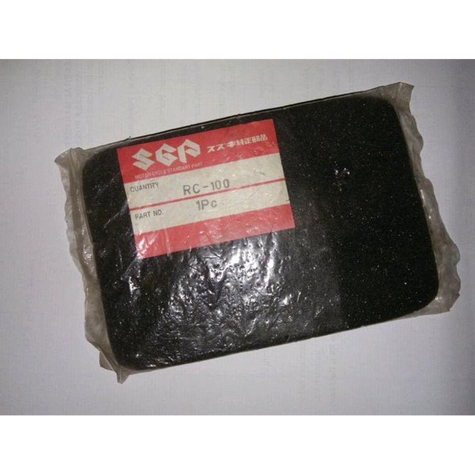 busa spon filter suzuki rc bravo sprinter crystal