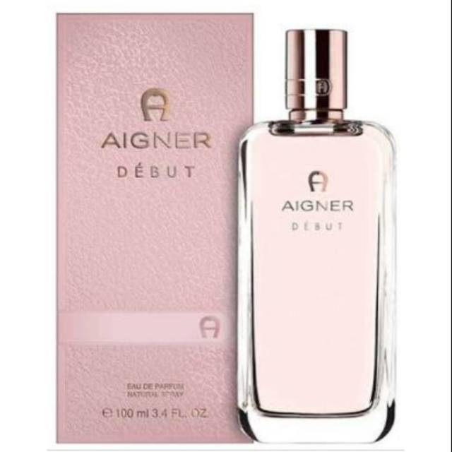 AIGNER DEBUT PARFUME ORIGINAL