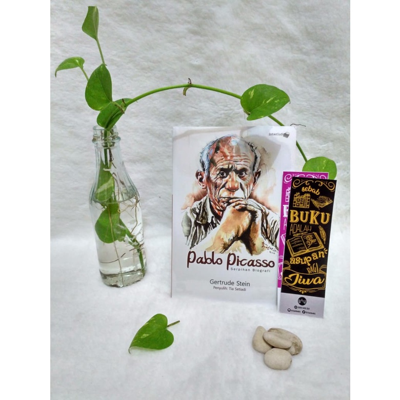 Pablo Picasso - Gertrude Stein - Interlude - SWW