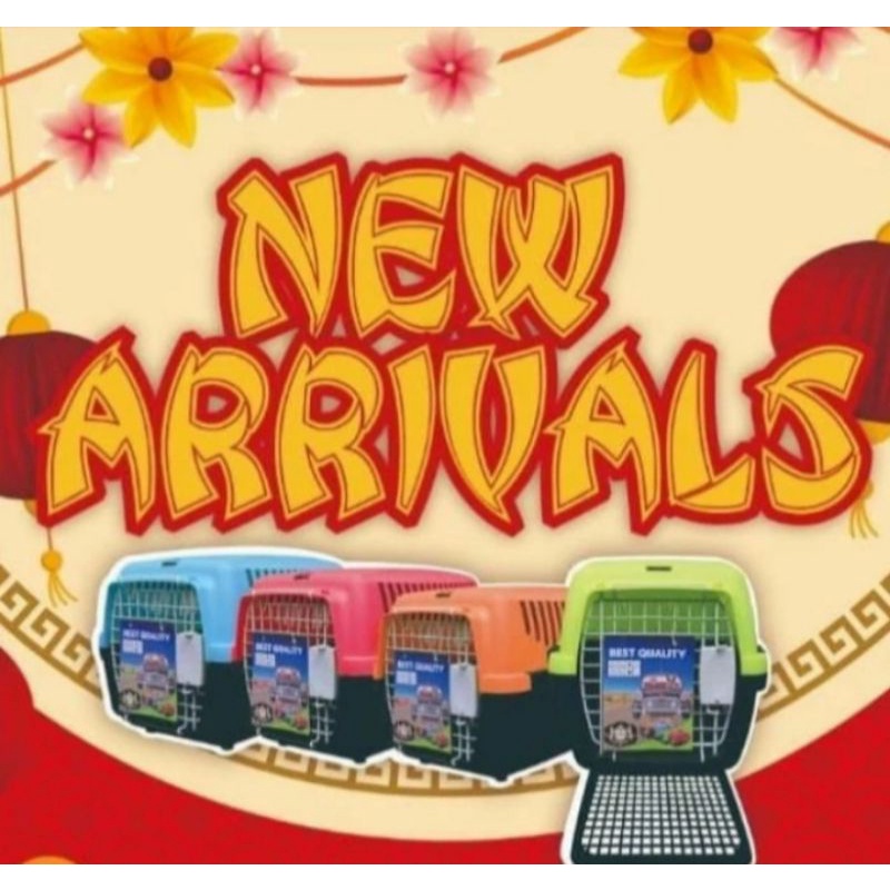 canel box kandang kucing PC- 001 S