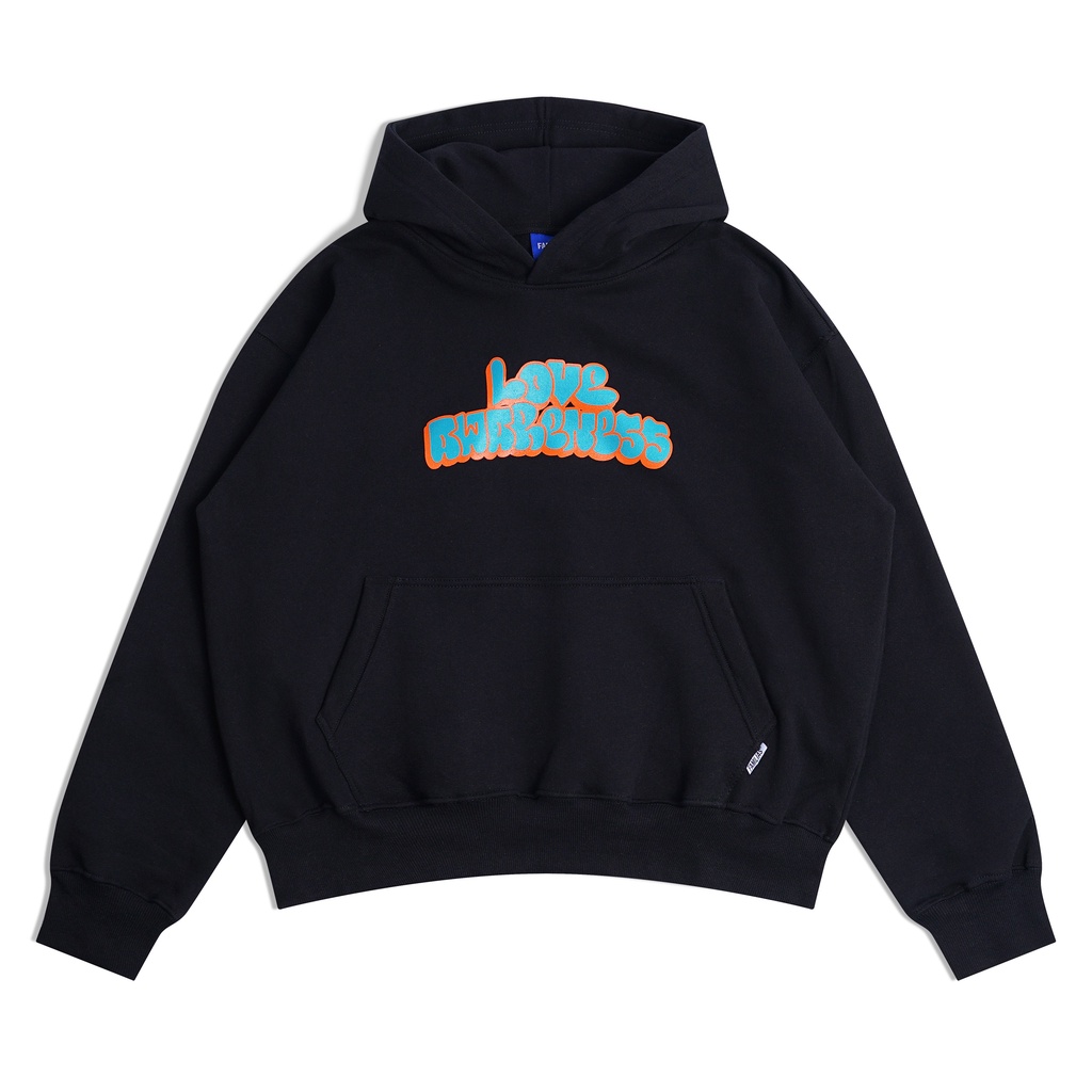 Familias - Black Hoodie - Ozzy Hd