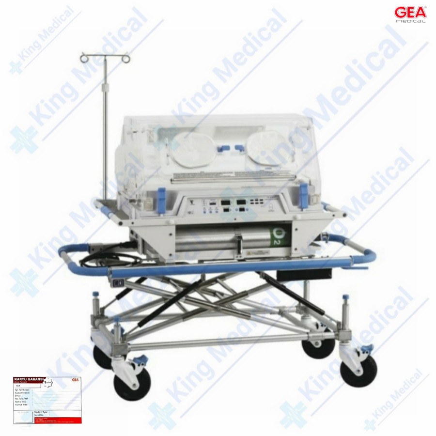 Transport Incubator GEA TI 2000 TI2000