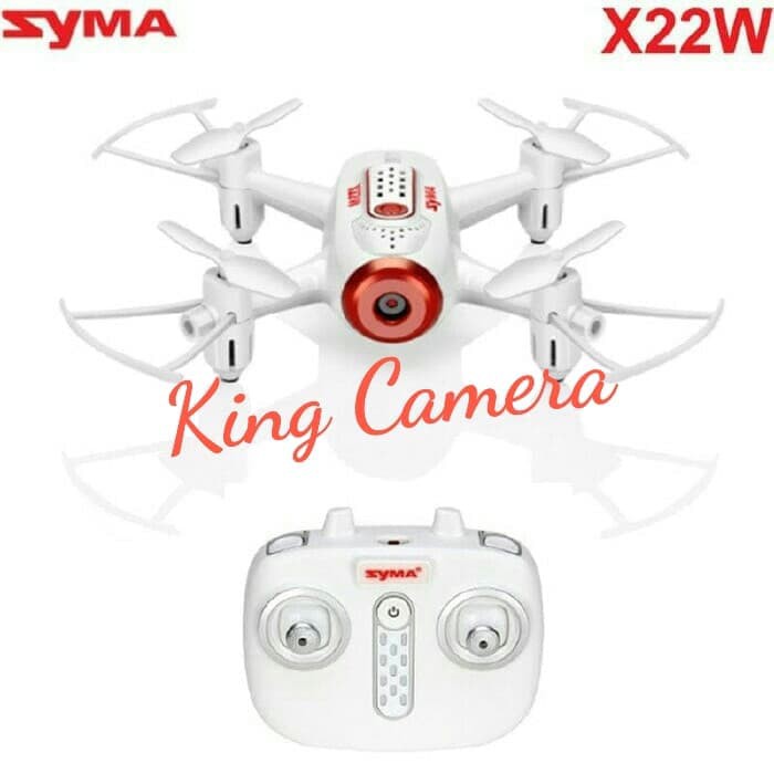 Drone Syma X22W