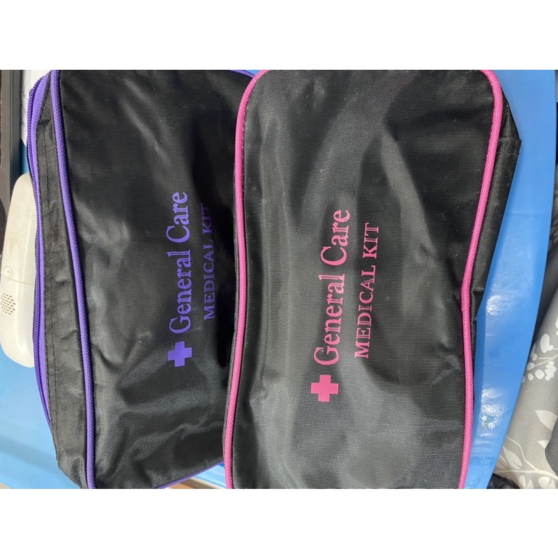 Paket Tensi dan Stetoskop General Care Bonus Tas/Medical Kit GC Tipe B/Nursing Kit General Care