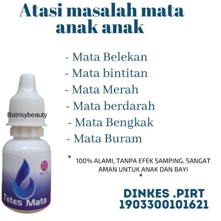 obat tetes mata anak herbal/ obat tetes mata bayi/tetes mata bengkak merah belekan aman untuk bayi ,