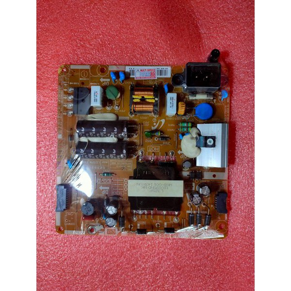 power supply - regulator - psu - tv samsung ua32j5100 - 32j5100