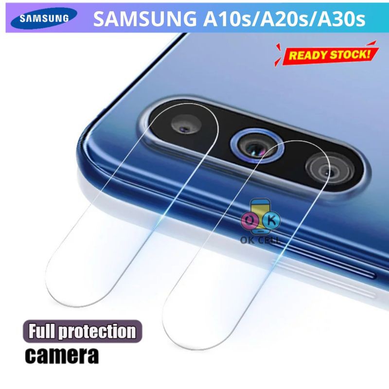 Tempered Glass Camera Samsung A10s.A20s.A30s TG Anti Gores Kaca Kamera Belakang Screen Protector