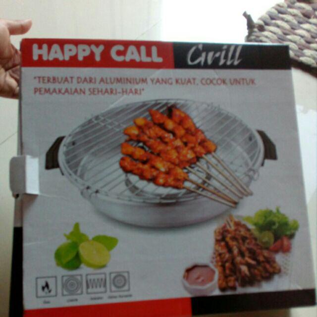 Panggangan Magic Roaster Merk Roekre Grill