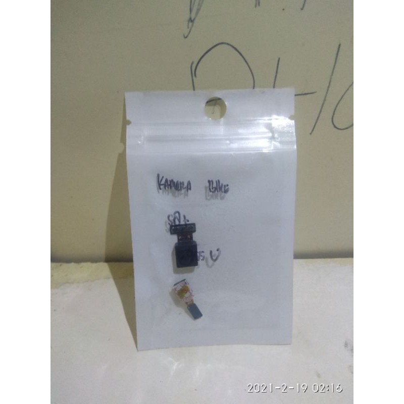 kamera depan samsung s8 plus