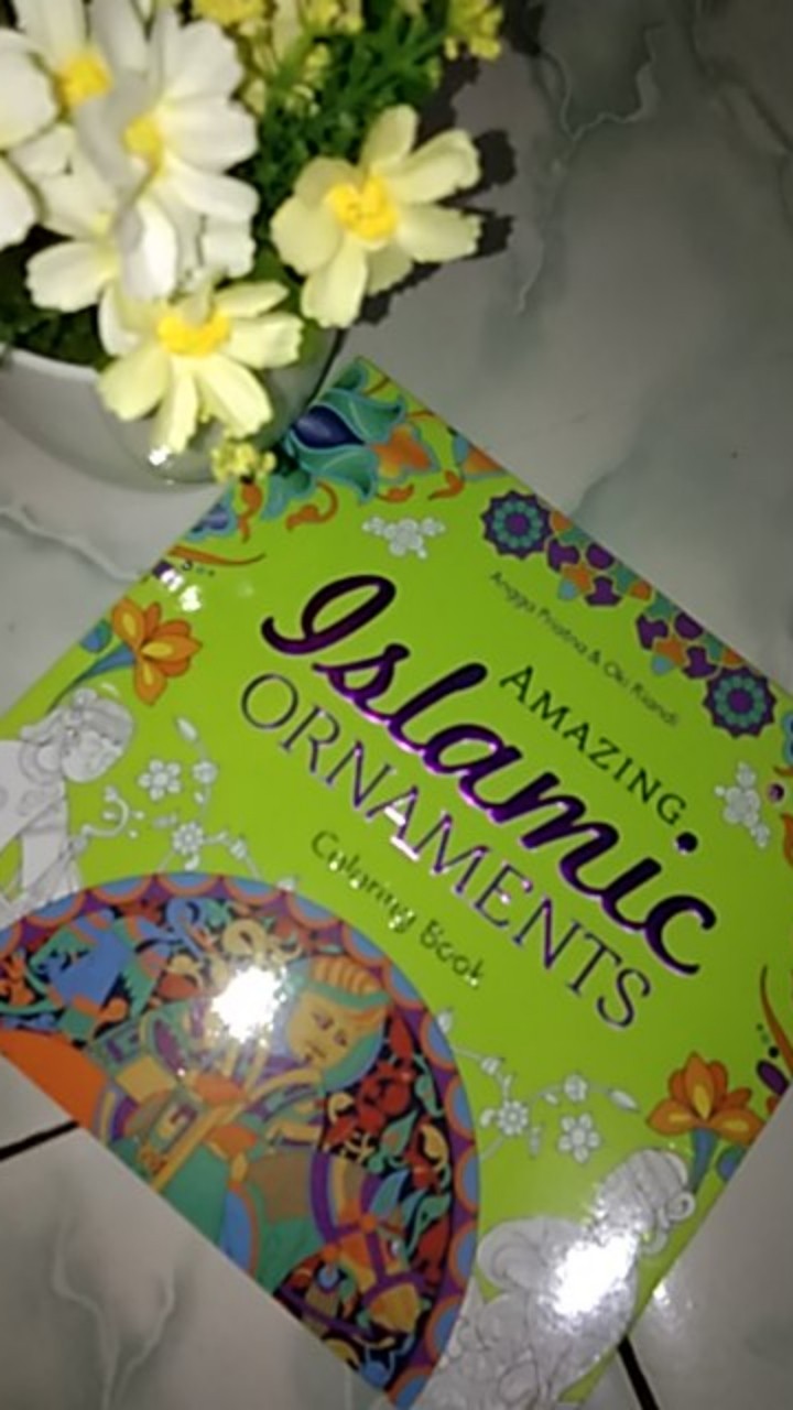 Amazing Islamic Ornaments