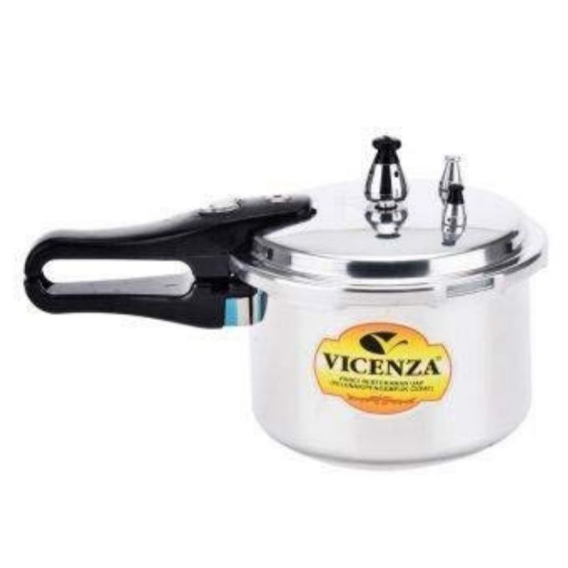 Panci Presto Vicenza 3 Liter / Vicenza Pressure Cooker 3 Liter