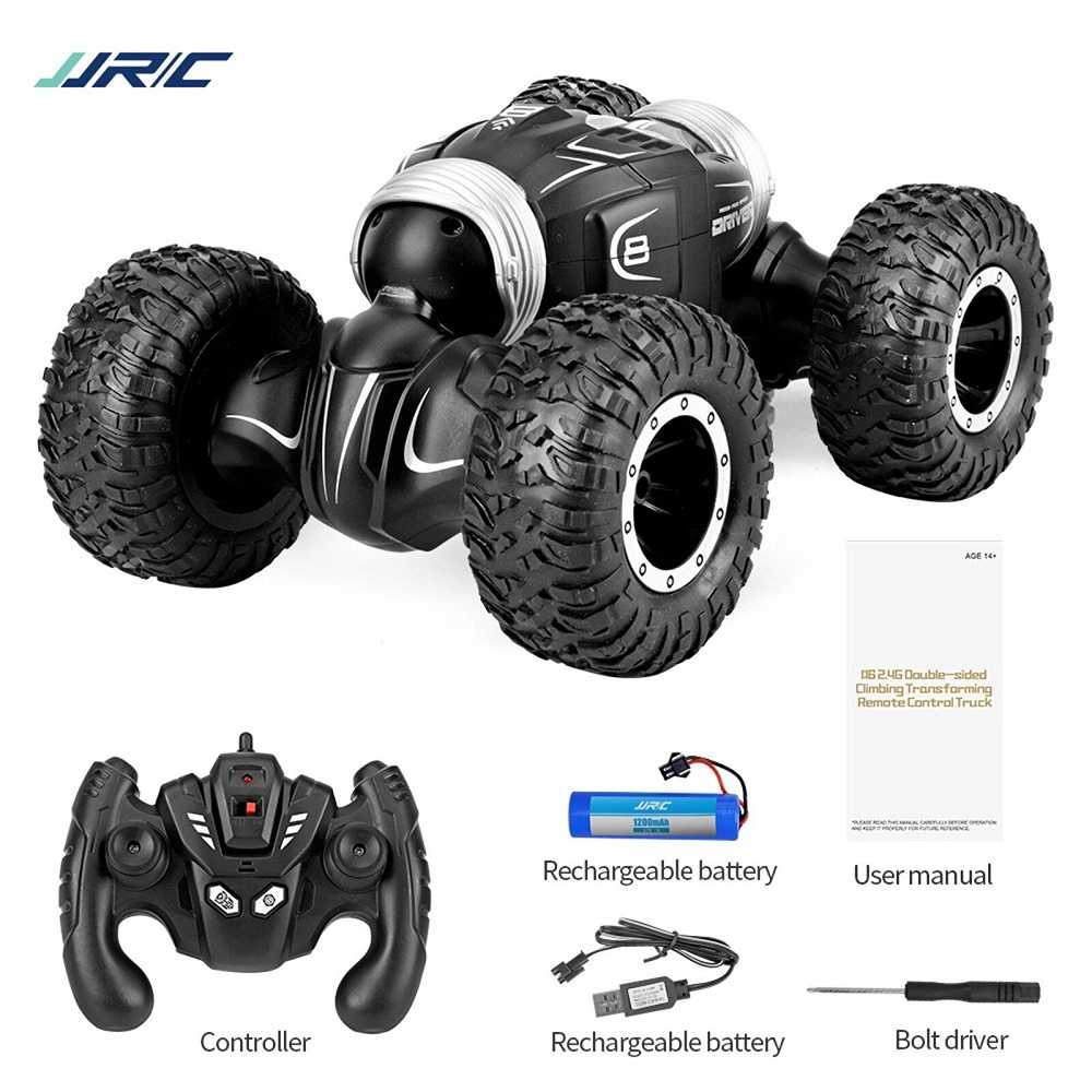 Off Road Buggy RC Remote Control 1:16 4WD 2.4GHz Q70