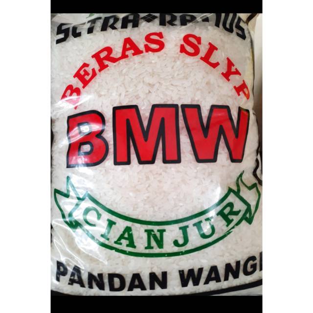 

Beras Pandan Wangi 5kg